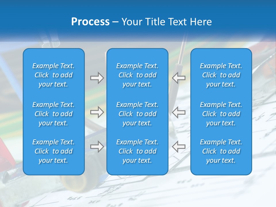 Cable Planning Constructing PowerPoint Template