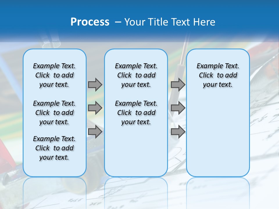 Cable Planning Constructing PowerPoint Template