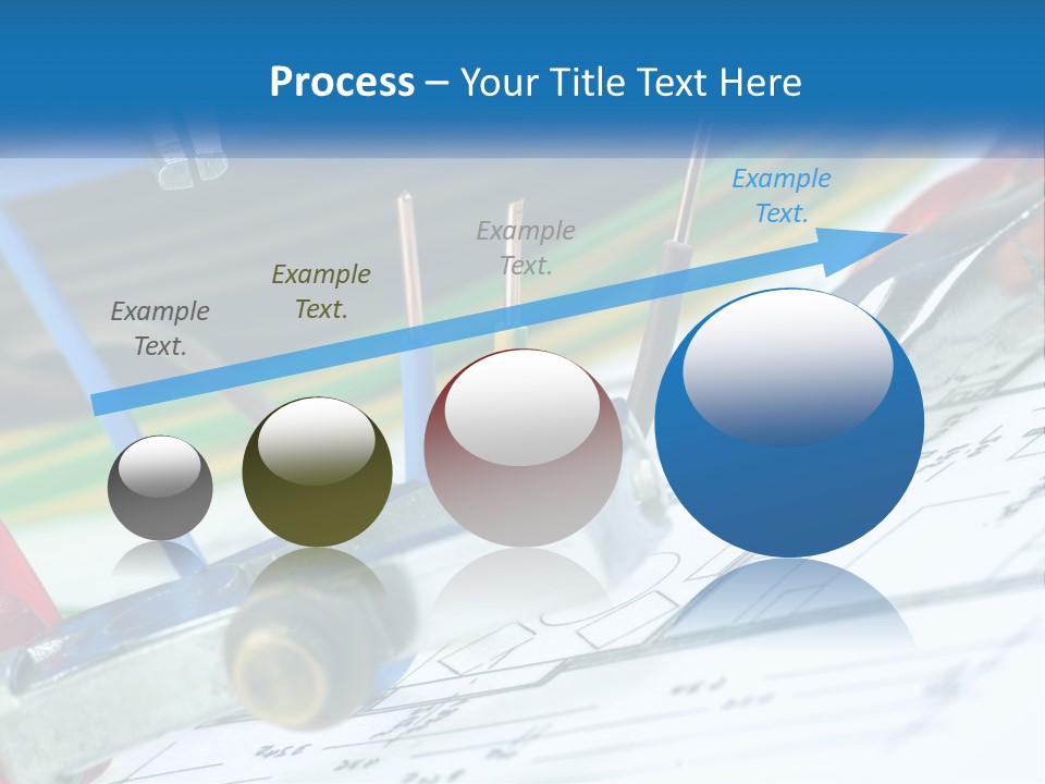 Cable Planning Constructing PowerPoint Template