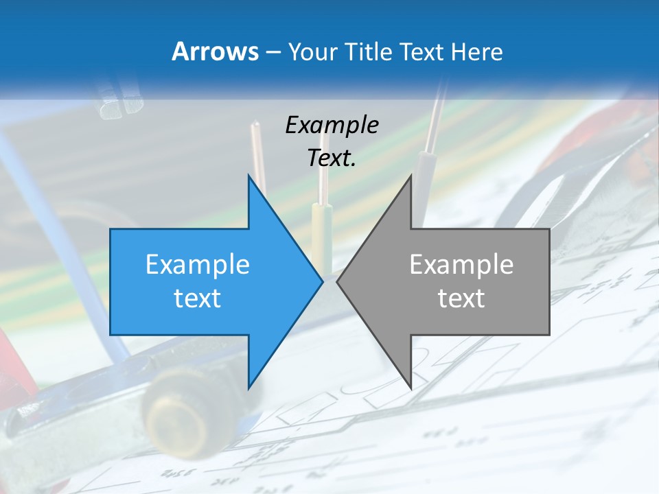 Cable Planning Constructing PowerPoint Template