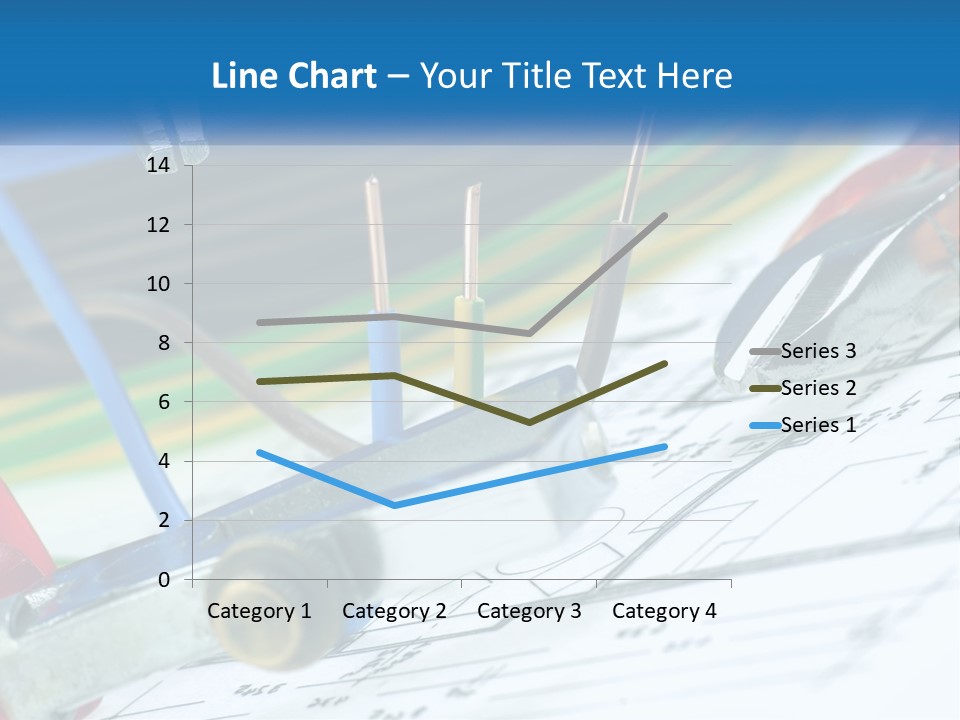Cable Planning Constructing PowerPoint Template