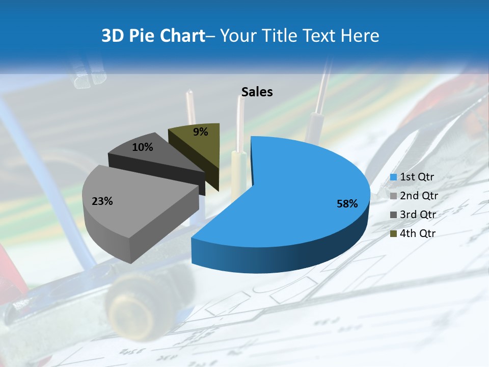 Cable Planning Constructing PowerPoint Template