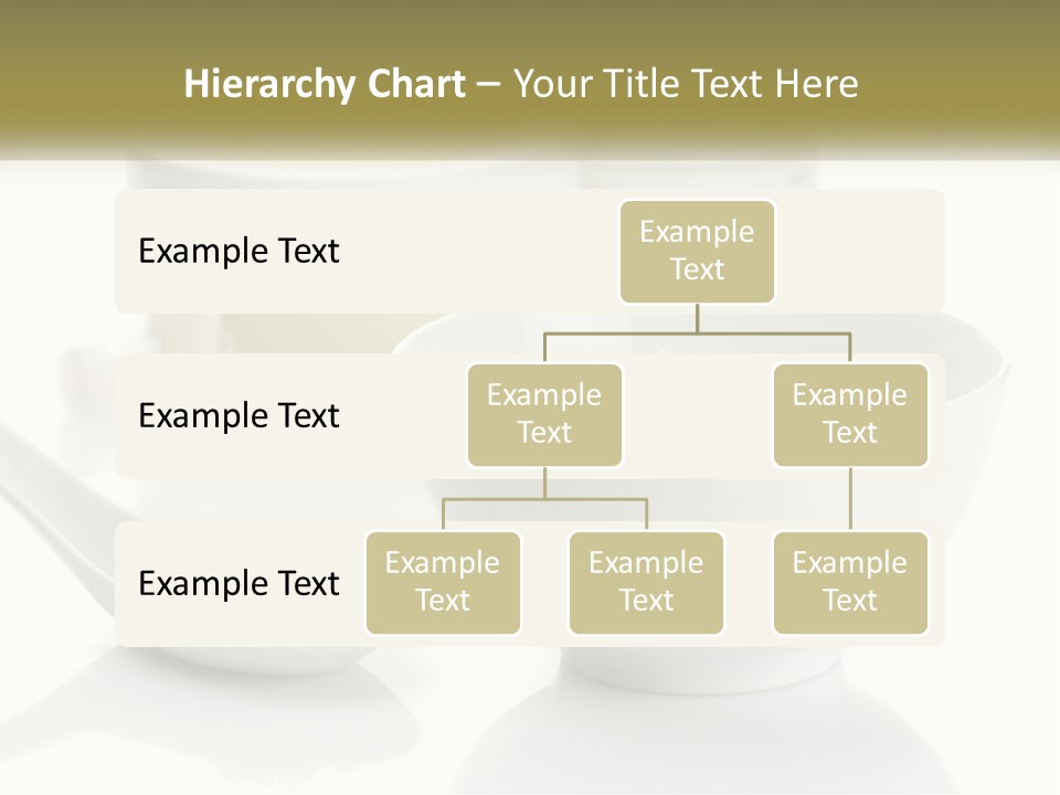 White Body Set PowerPoint Template