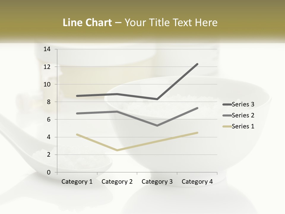 White Body Set PowerPoint Template