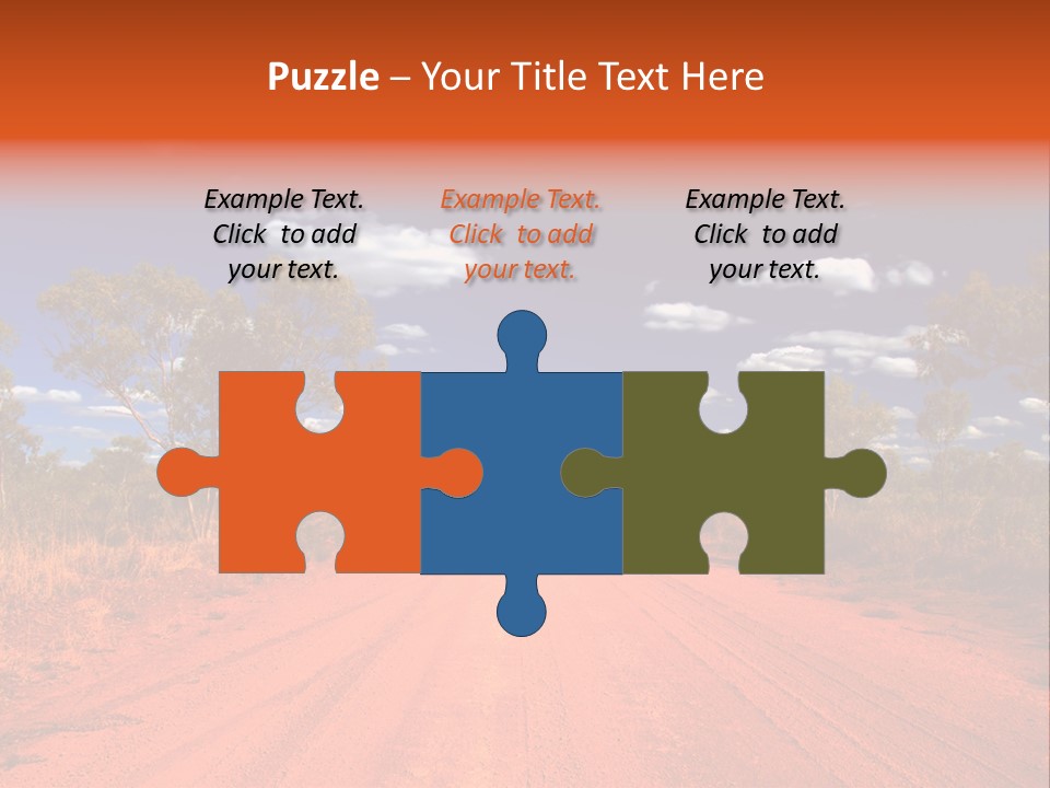 Colour Yellow Summer PowerPoint Template