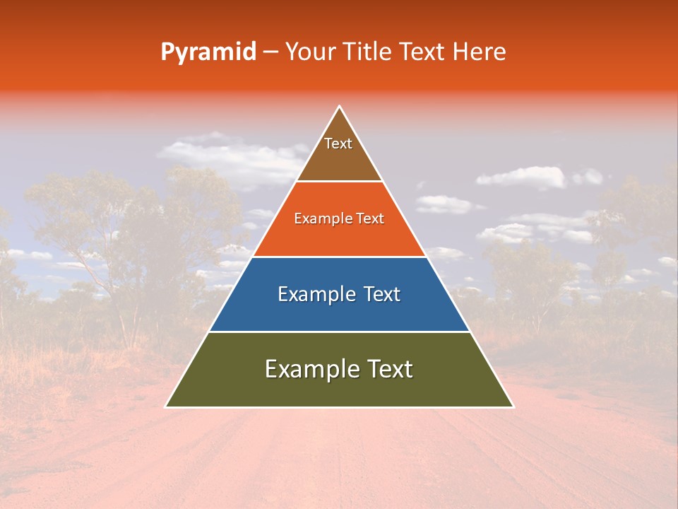 Colour Yellow Summer PowerPoint Template