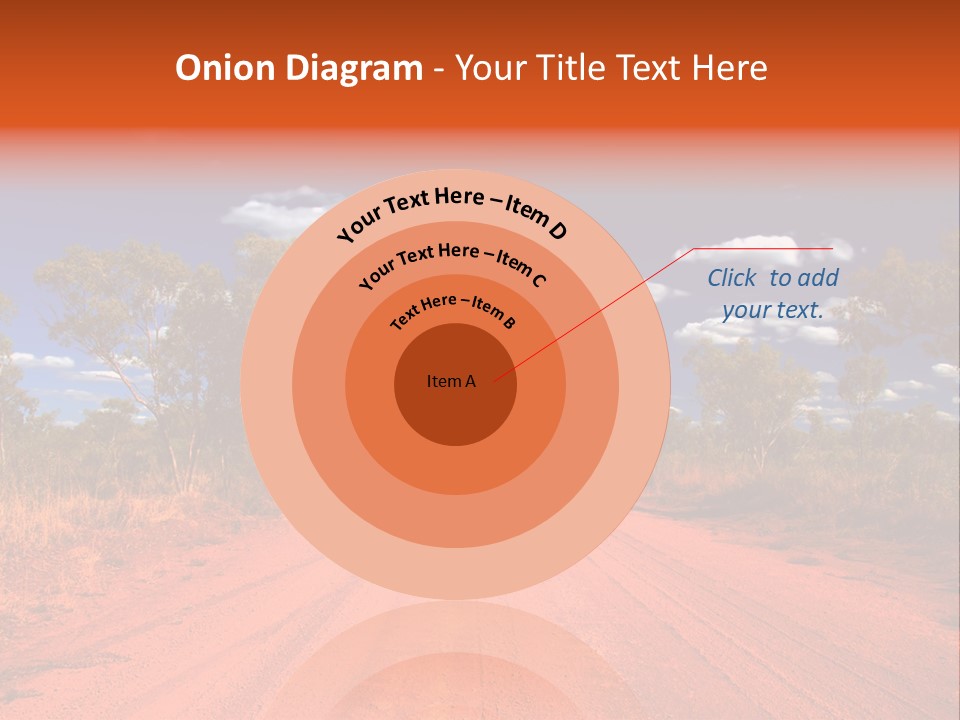 Colour Yellow Summer PowerPoint Template