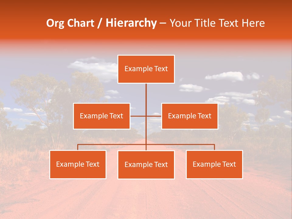 Colour Yellow Summer PowerPoint Template