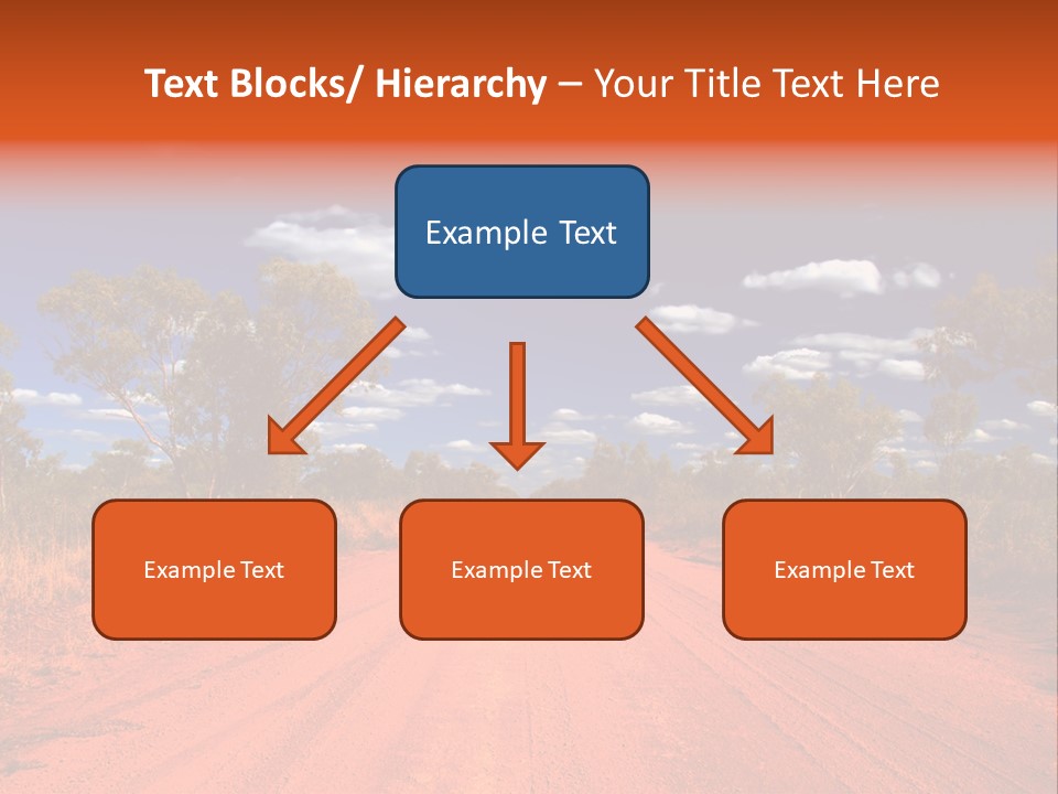 Colour Yellow Summer PowerPoint Template