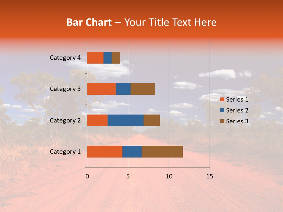 Colour Yellow Summer PowerPoint Template