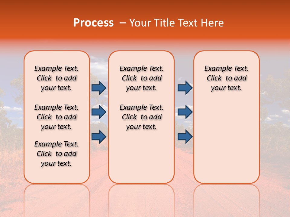 Colour Yellow Summer PowerPoint Template