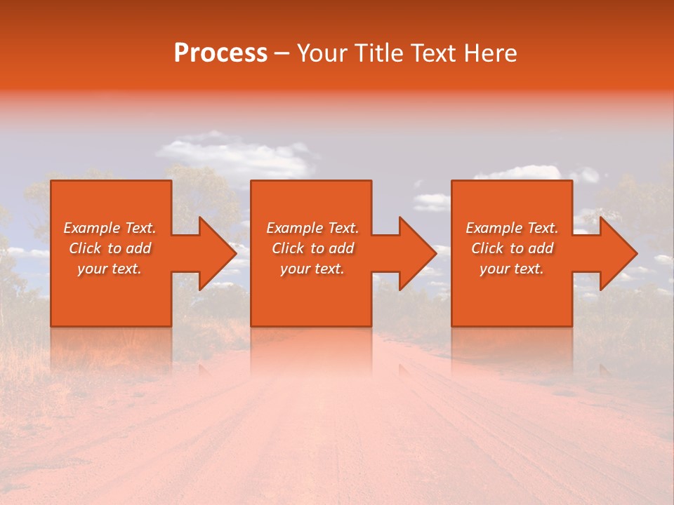 Colour Yellow Summer PowerPoint Template