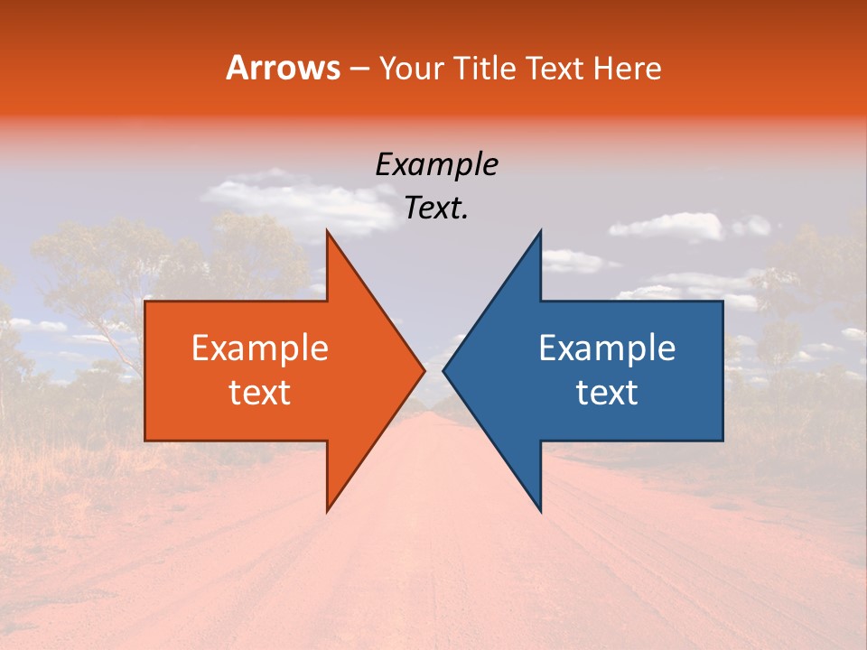 Colour Yellow Summer PowerPoint Template