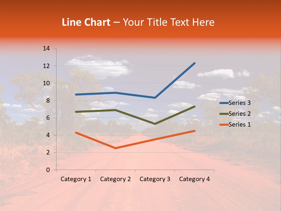 Colour Yellow Summer PowerPoint Template