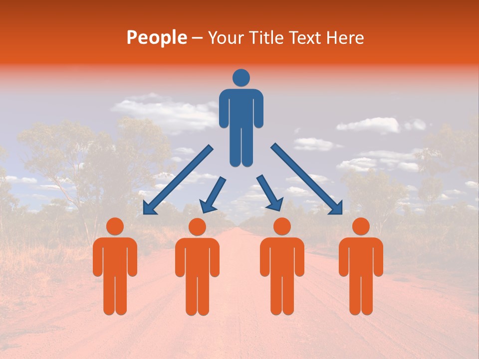 Colour Yellow Summer PowerPoint Template