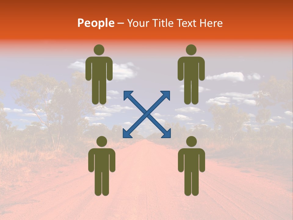 Colour Yellow Summer PowerPoint Template