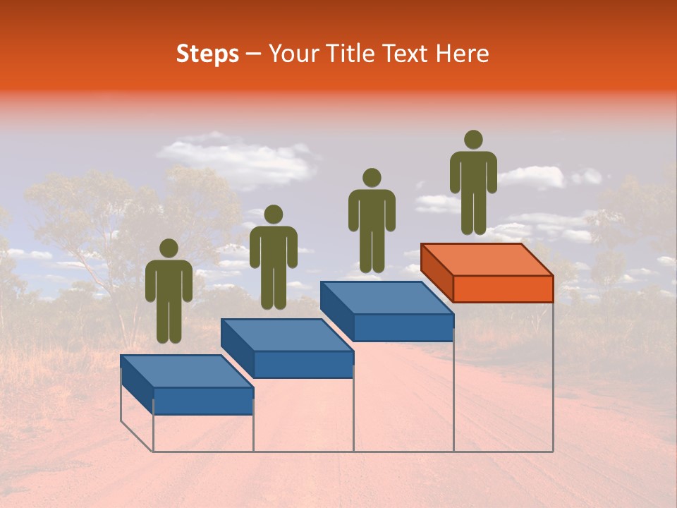 Colour Yellow Summer PowerPoint Template