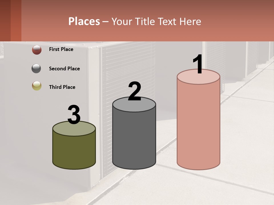 Hvac Pump Climate PowerPoint Template