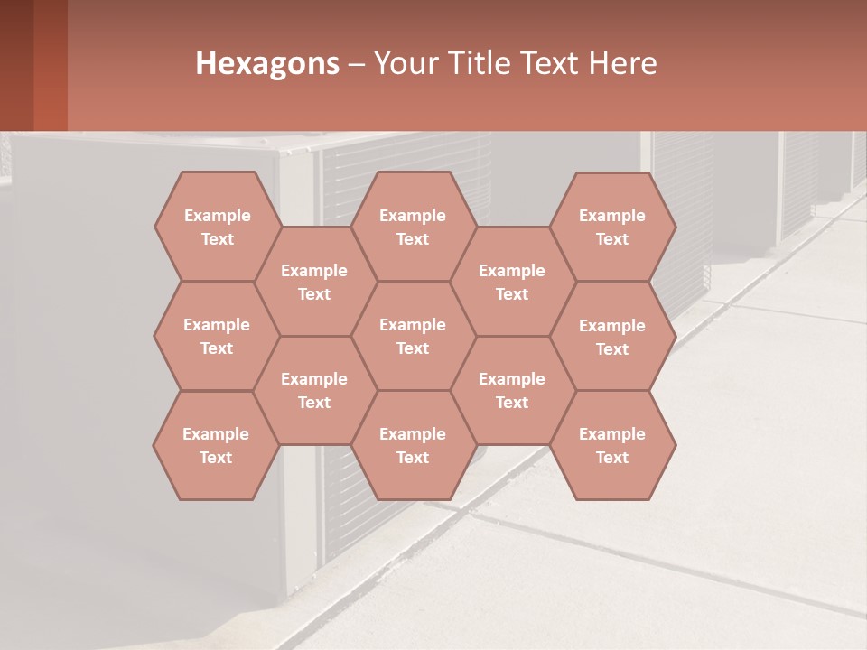 Hvac Pump Climate PowerPoint Template