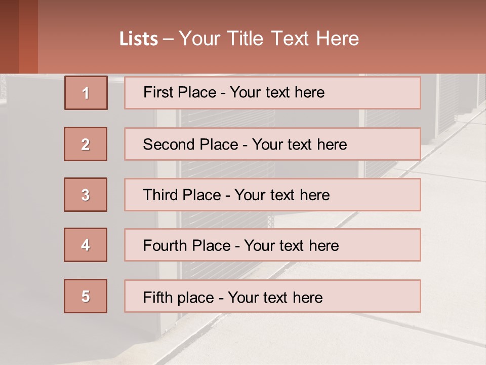 Hvac Pump Climate PowerPoint Template