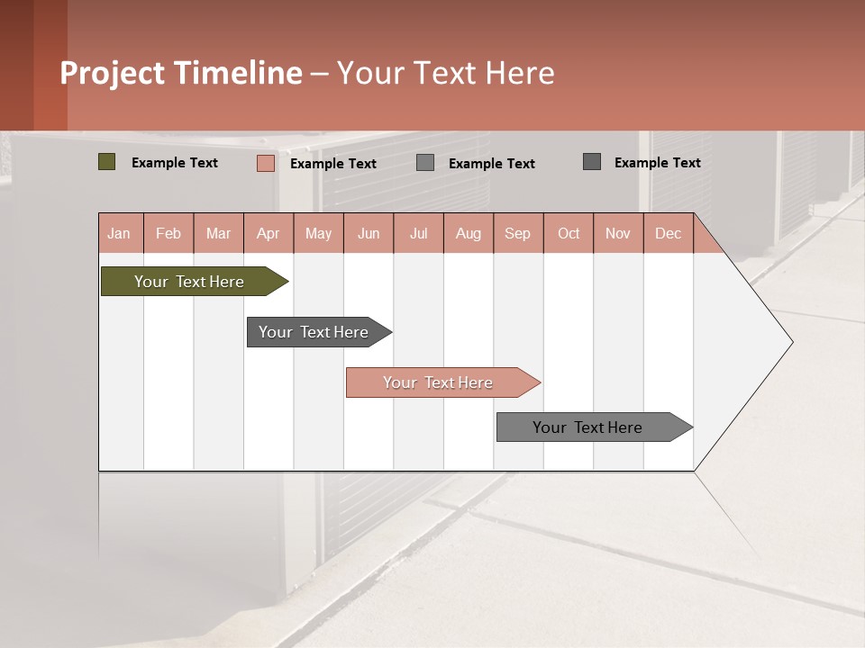 Hvac Pump Climate PowerPoint Template