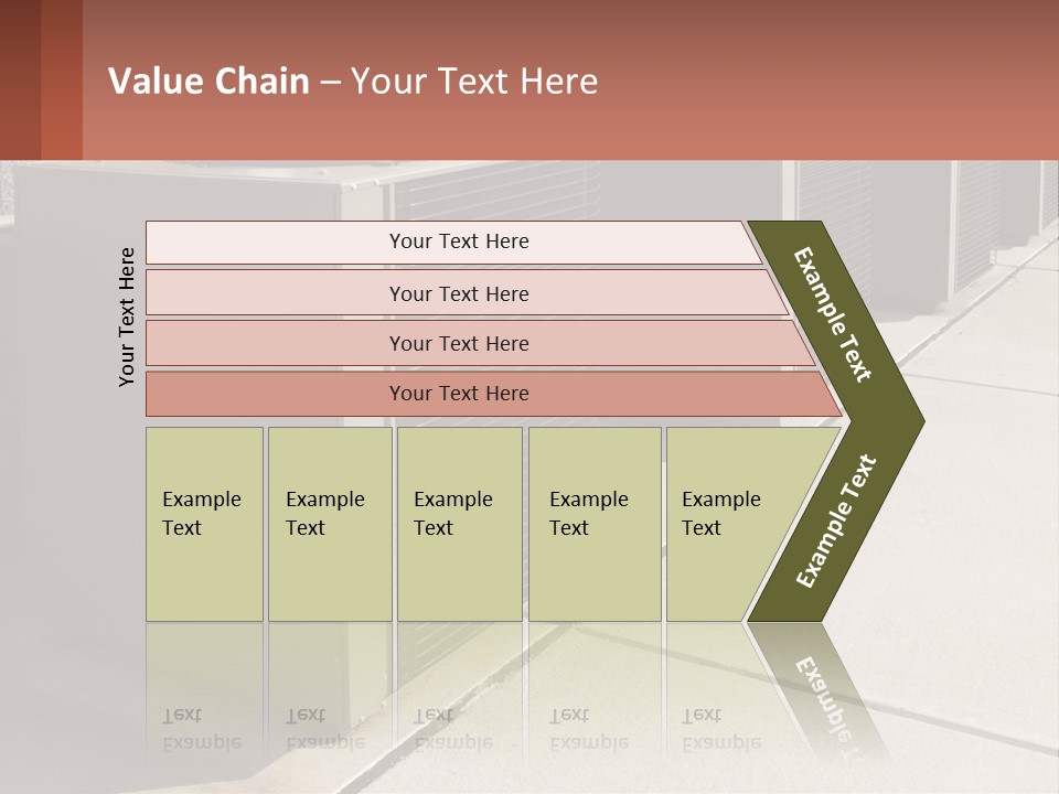 Hvac Pump Climate PowerPoint Template