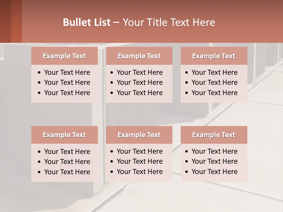 Hvac Pump Climate PowerPoint Template