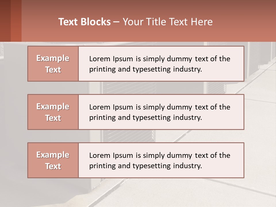 Hvac Pump Climate PowerPoint Template