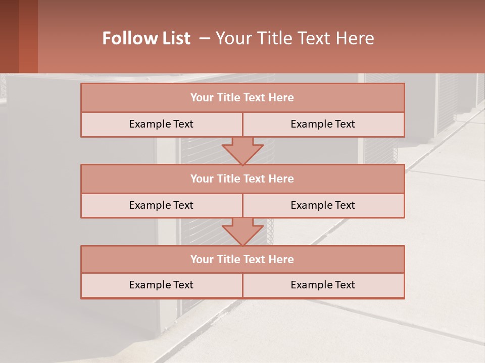 Hvac Pump Climate PowerPoint Template