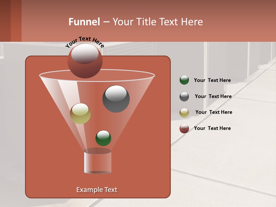 Hvac Pump Climate PowerPoint Template
