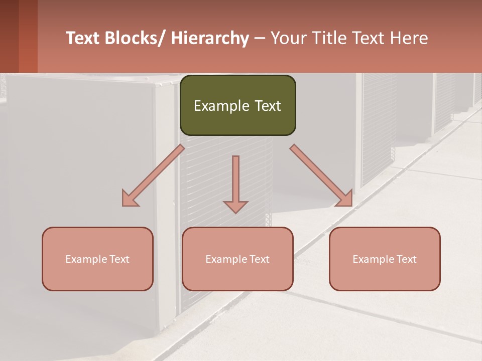 Hvac Pump Climate PowerPoint Template