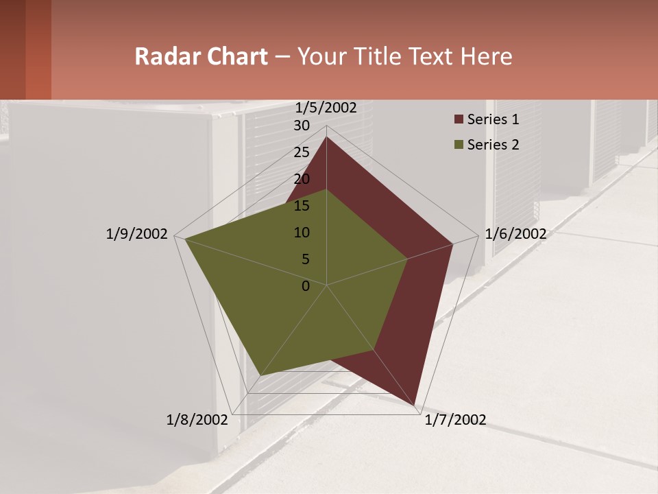 Hvac Pump Climate PowerPoint Template