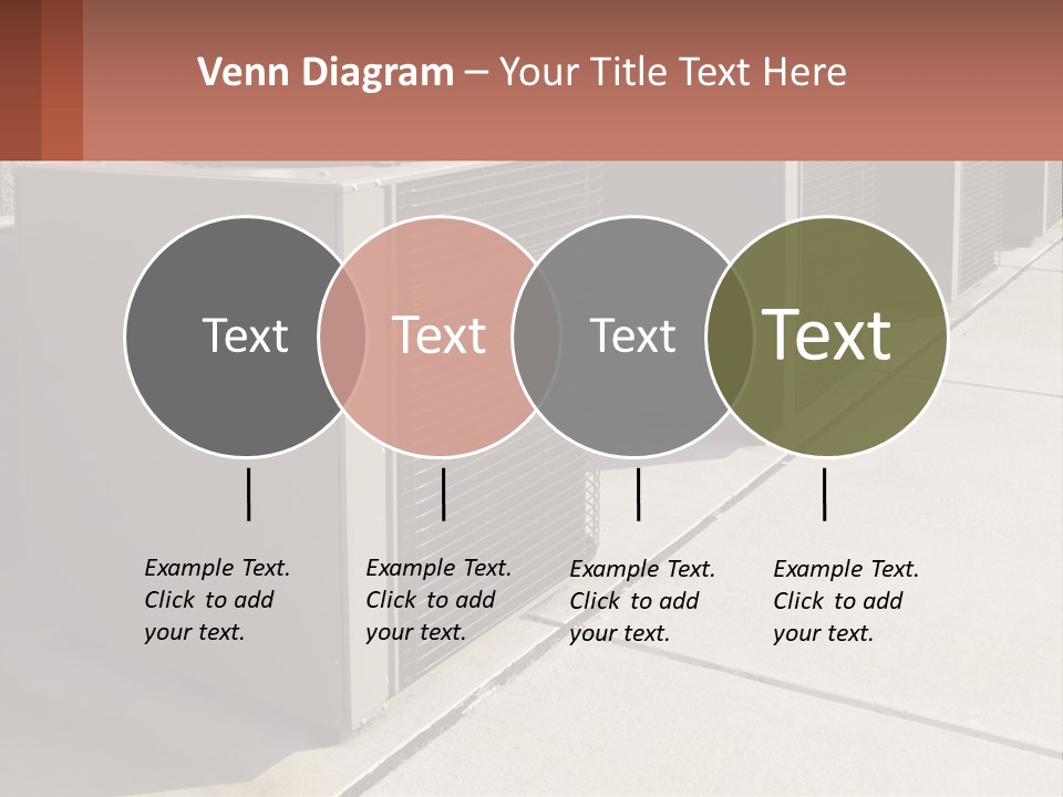 Hvac Pump Climate PowerPoint Template
