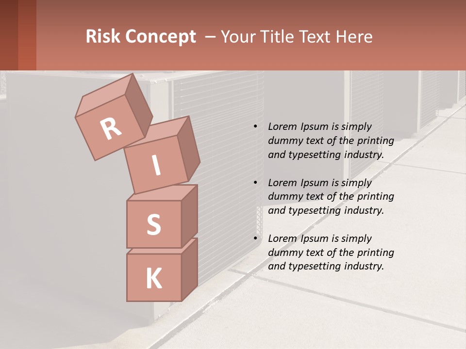 Hvac Pump Climate PowerPoint Template