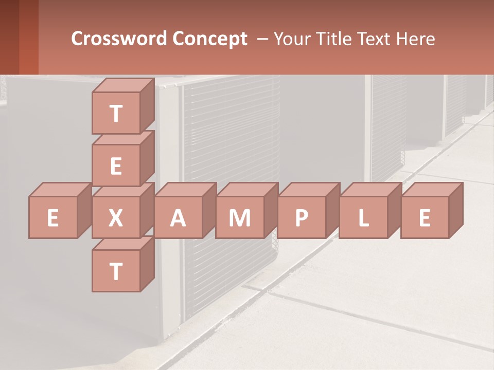 Hvac Pump Climate PowerPoint Template