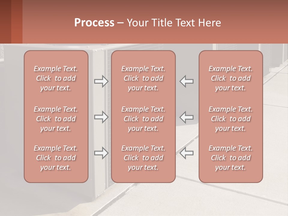 Hvac Pump Climate PowerPoint Template