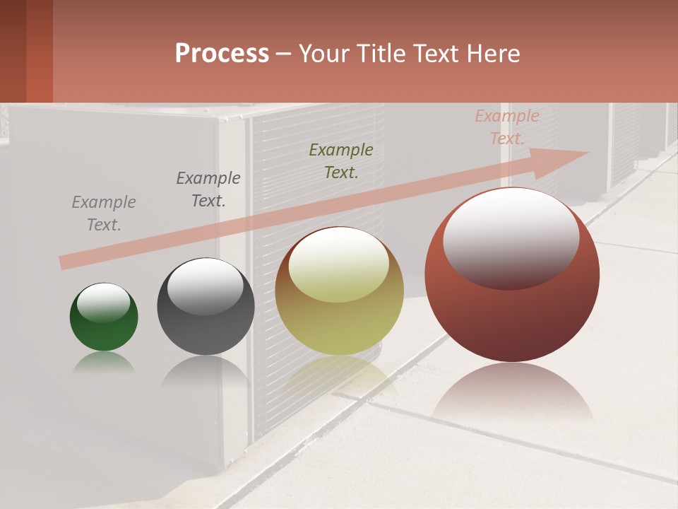 Hvac Pump Climate PowerPoint Template