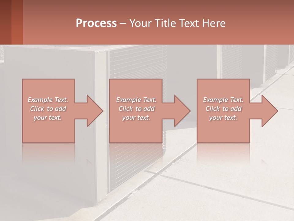 Hvac Pump Climate PowerPoint Template