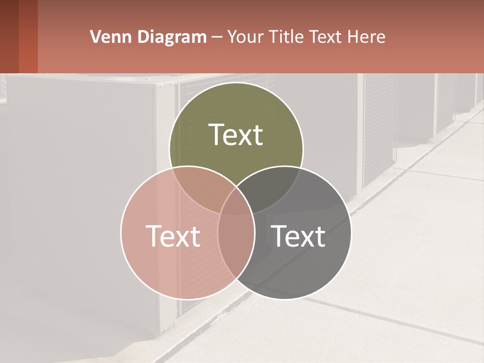 Hvac Pump Climate PowerPoint Template
