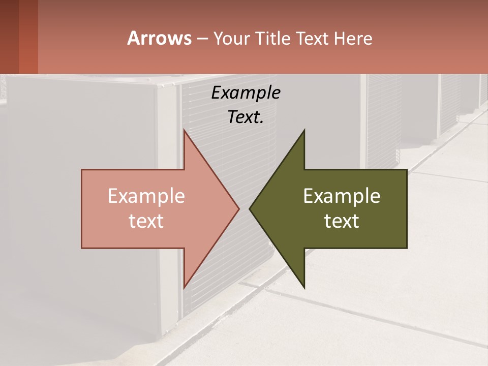 Hvac Pump Climate PowerPoint Template