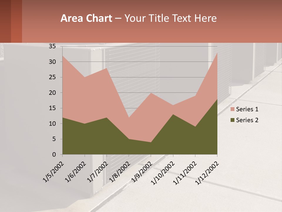 Hvac Pump Climate PowerPoint Template