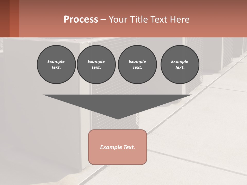 Hvac Pump Climate PowerPoint Template
