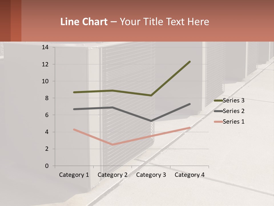 Hvac Pump Climate PowerPoint Template