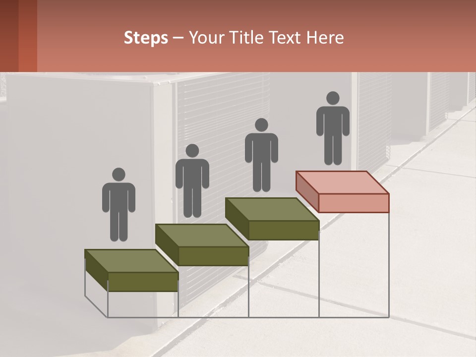 Hvac Pump Climate PowerPoint Template