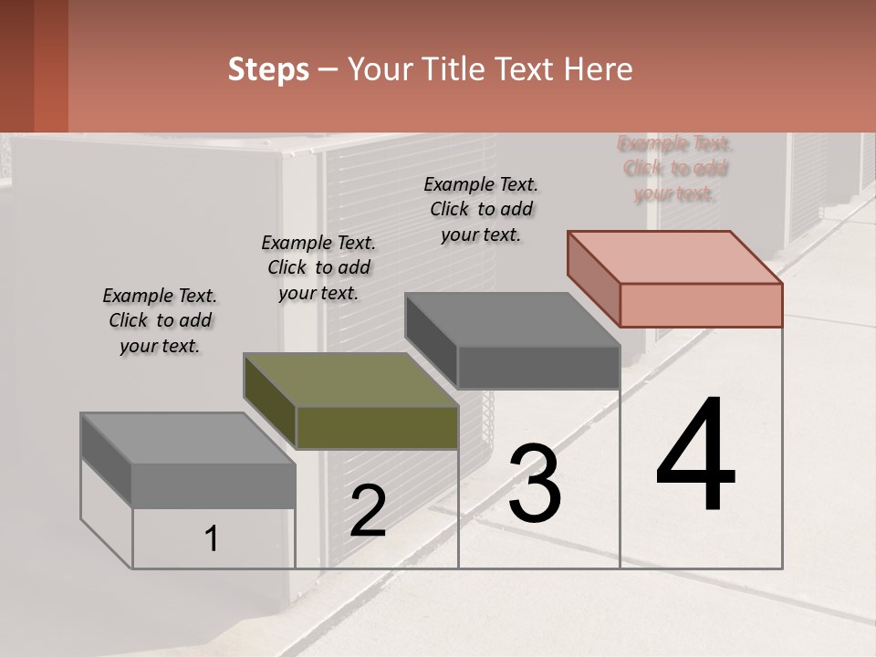 Hvac Pump Climate PowerPoint Template