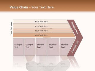 Figure Model Relaxation PowerPoint Template