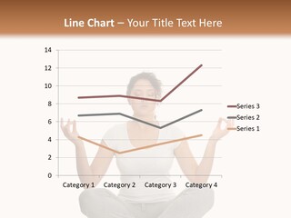 Figure Model Relaxation PowerPoint Template