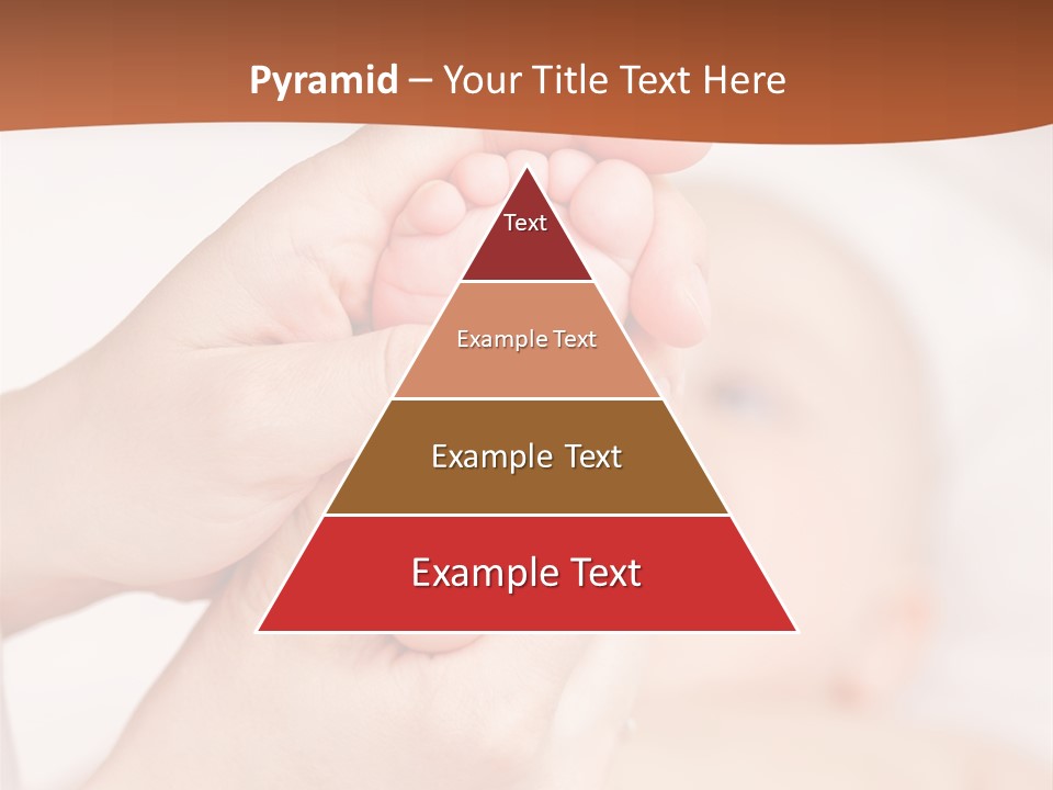 Delicate Gentle Closeup PowerPoint Template