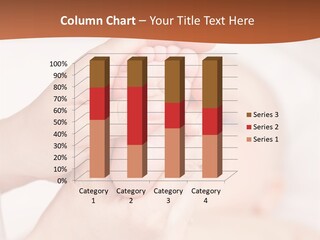 Delicate Gentle Closeup PowerPoint Template