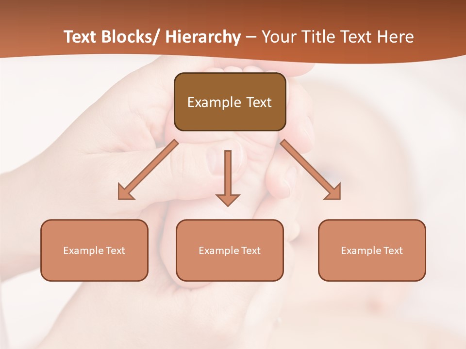 Delicate Gentle Closeup PowerPoint Template